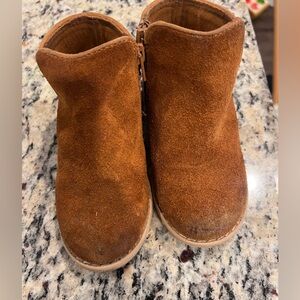 Petra Leather Ankle Boot